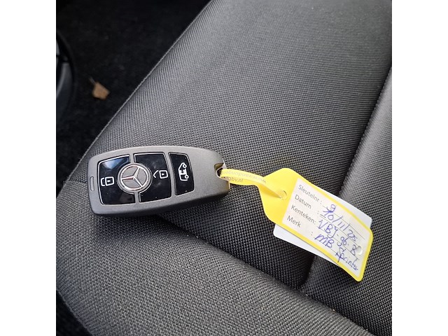 Bedrijfsauto, mercedes-benz, sprinter 314 2.2 cdi, 2019 - afbeelding 28 van  48