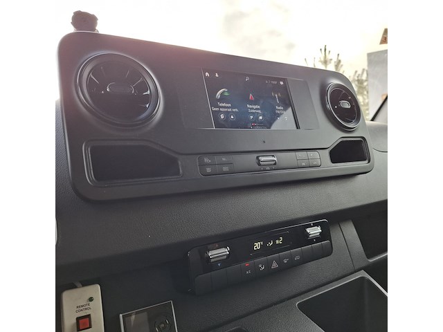 Bedrijfsauto, mercedes-benz, sprinter 314 2.2 cdi, 2019 - afbeelding 29 van  48