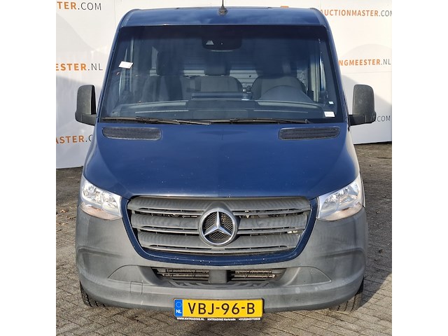 Bedrijfsauto, mercedes-benz, sprinter 314 2.2 cdi, 2019 - afbeelding 2 van  48