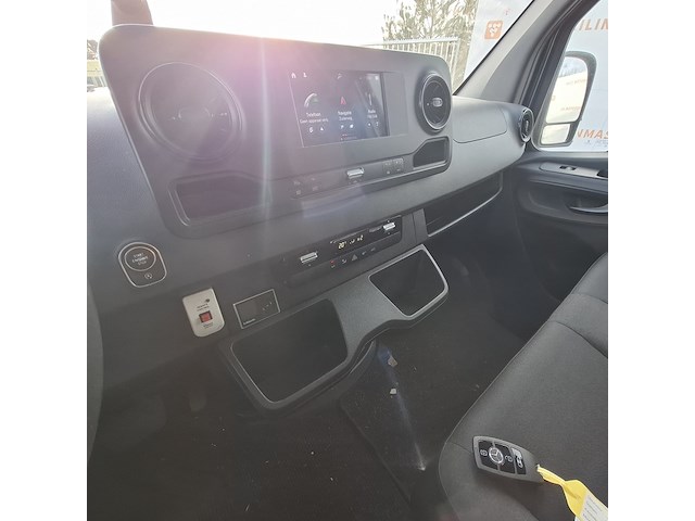 Bedrijfsauto, mercedes-benz, sprinter 314 2.2 cdi, 2019 - afbeelding 31 van  48