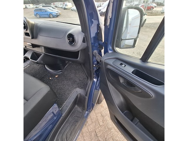 Bedrijfsauto, mercedes-benz, sprinter 314 2.2 cdi, 2019 - afbeelding 38 van  48