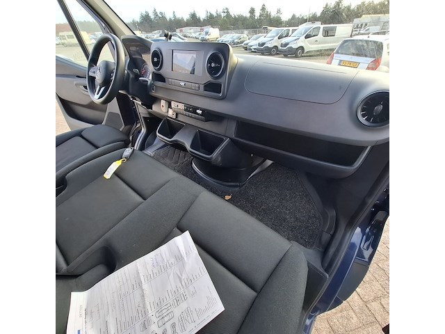 Bedrijfsauto, mercedes-benz, sprinter 314 2.2 cdi, 2019 - afbeelding 39 van  48