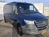 Bedrijfsauto, mercedes-benz, sprinter 314 2.2 cdi, 2019 - afbeelding 3 van  48