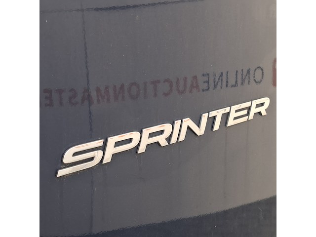 Bedrijfsauto, mercedes-benz, sprinter 314 2.2 cdi, 2019 - afbeelding 42 van  48