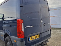 Bedrijfsauto, mercedes-benz, sprinter 314 2.2 cdi, 2019 - afbeelding 43 van  48