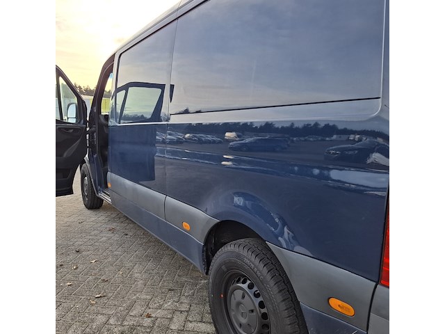 Bedrijfsauto, mercedes-benz, sprinter 314 2.2 cdi, 2019 - afbeelding 44 van  48