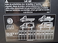 Bedrijfsauto, mercedes-benz, sprinter 314 2.2 cdi, 2019 - afbeelding 46 van  48