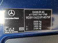 Bedrijfsauto, mercedes-benz, sprinter 314 2.2 cdi, 2019 - afbeelding 47 van  48
