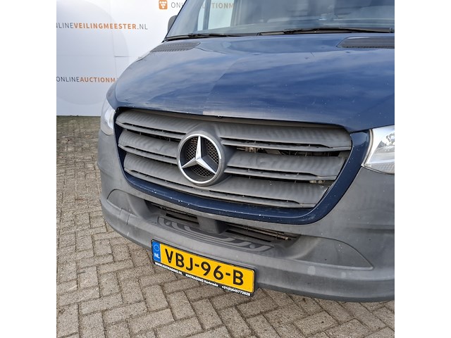 Bedrijfsauto, mercedes-benz, sprinter 314 2.2 cdi, 2019 - afbeelding 48 van  48