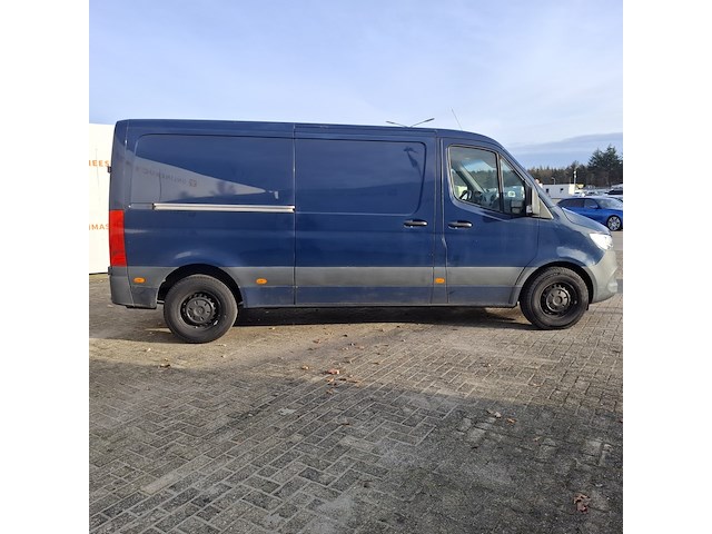 Bedrijfsauto, mercedes-benz, sprinter 314 2.2 cdi, 2019 - afbeelding 4 van  48