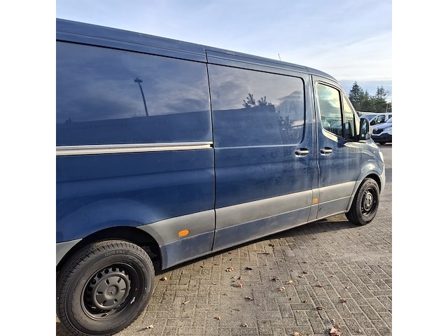 Bedrijfsauto, mercedes-benz, sprinter 314 2.2 cdi, 2019 - afbeelding 5 van  48