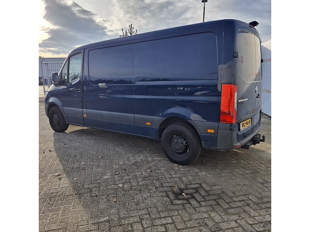 Bedrijfsauto, mercedes-benz, sprinter 314 2.2 cdi, 2019 - afbeelding 7 van  48