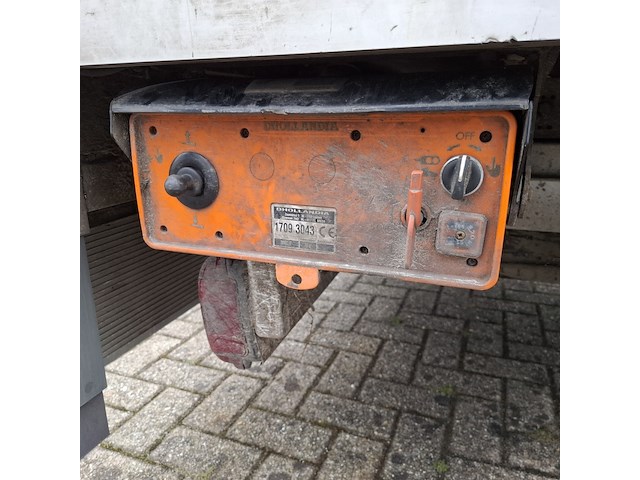 Bedrijfsauto, mercedes-benz, sprinter, 314 2.2 cdi 432 hd, 2018 - afbeelding 5 van  23