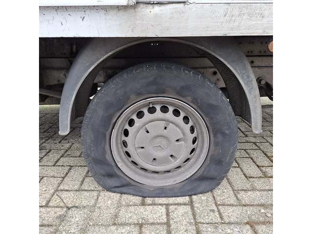 Bedrijfsauto, mercedes-benz, sprinter, 314 2.2 cdi 432 hd, 2018 - afbeelding 6 van  23