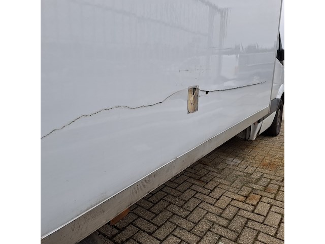 Bedrijfsauto, mercedes-benz, sprinter, 314 2.2 cdi 432 hd, 2018 - afbeelding 7 van  23