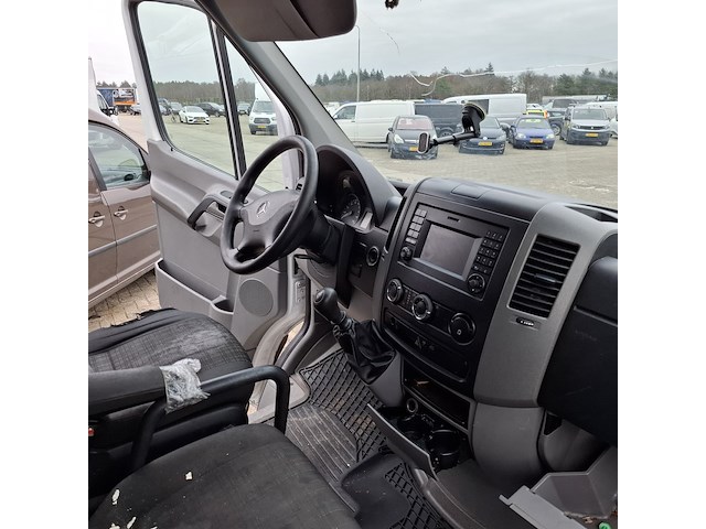 Bedrijfsauto, mercedes-benz, sprinter, 314 2.2 cdi 432 hd, 2018 - afbeelding 9 van  23