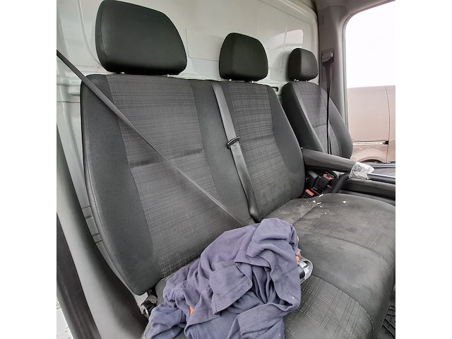 Bedrijfsauto, mercedes-benz, sprinter, 314 2.2 cdi 432 hd, 2018 - afbeelding 10 van  23