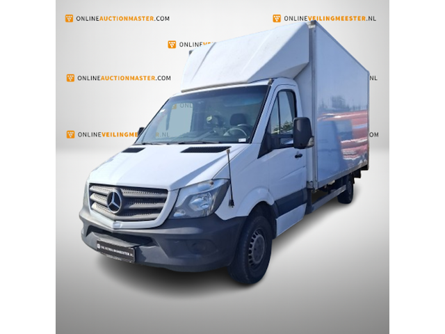 Bedrijfsauto, mercedes-benz, sprinter, 314 2.2 cdi 432 hd, 2018 - afbeelding 1 van  23