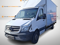Bedrijfsauto, mercedes-benz, sprinter, 314 2.2 cdi 432 hd, 2018 - afbeelding 1 van  23