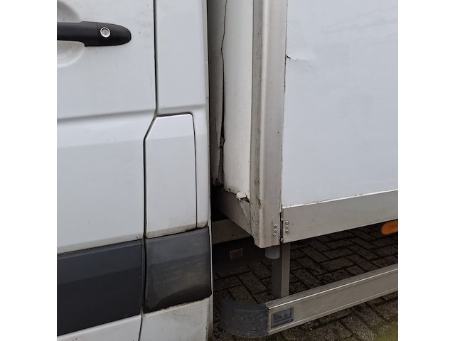 Bedrijfsauto, mercedes-benz, sprinter, 314 2.2 cdi 432 hd, 2018 - afbeelding 16 van  23