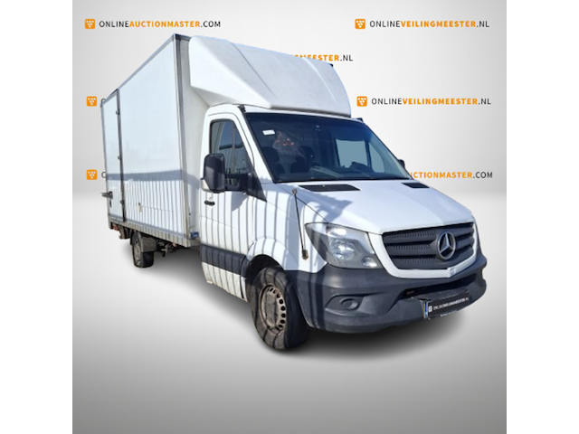 Bedrijfsauto, mercedes-benz, sprinter, 314 2.2 cdi 432 hd, 2018 - afbeelding 12 van  23