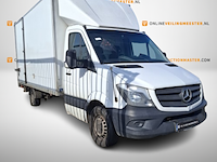Bedrijfsauto, mercedes-benz, sprinter, 314 2.2 cdi 432 hd, 2018 - afbeelding 12 van  23