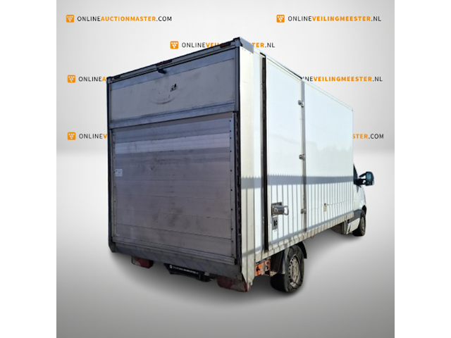 Bedrijfsauto, mercedes-benz, sprinter, 314 2.2 cdi 432 hd, 2018 - afbeelding 17 van  23