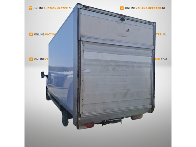 Bedrijfsauto, mercedes-benz, sprinter, 314 2.2 cdi 432 hd, 2018 - afbeelding 18 van  23