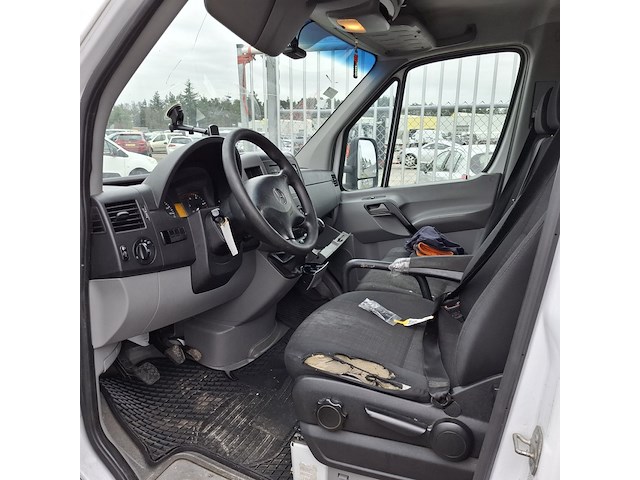 Bedrijfsauto, mercedes-benz, sprinter, 314 2.2 cdi 432 hd, 2018 - afbeelding 19 van  23