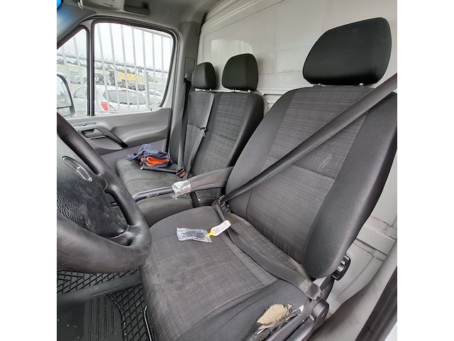 Bedrijfsauto, mercedes-benz, sprinter, 314 2.2 cdi 432 hd, 2018 - afbeelding 20 van  23