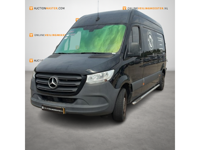 Bedrijfsauto, mercedes-benz, sprinter, 314 2.2 cdi l2h2, 2021 - afbeelding 1 van  9