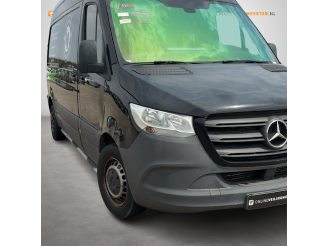 Bedrijfsauto, mercedes-benz, sprinter, 314 2.2 cdi l2h2, 2021 - afbeelding 3 van  9