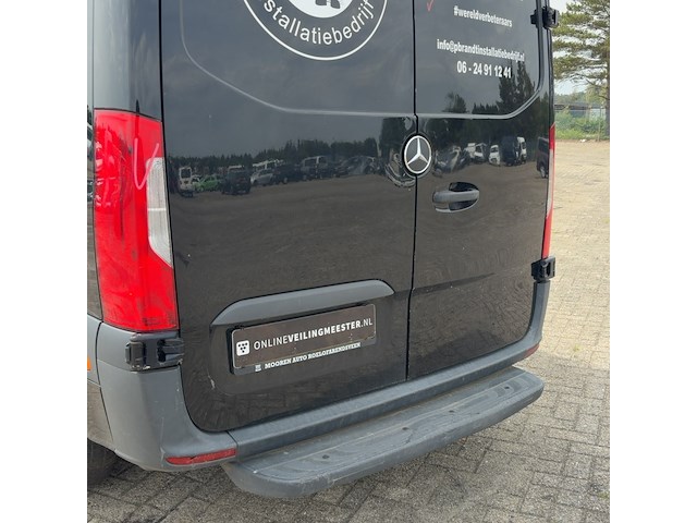 Bedrijfsauto, mercedes-benz, sprinter, 314 2.2 cdi l2h2, 2021 - afbeelding 5 van  9
