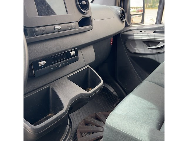 Bedrijfsauto, mercedes-benz, sprinter, 314 2.2 cdi l2h2, 2021 - afbeelding 9 van  9