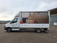 Bedrijfsauto, mercedes-benz, sprinter 314 2.2 cdi l3 euro vi-d, 2021 - afbeelding 12 van  41