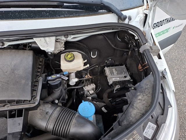 Bedrijfsauto, mercedes-benz, sprinter 314 2.2 cdi l3 euro vi-d, 2021 - afbeelding 35 van  41