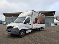 Bedrijfsauto, mercedes-benz, sprinter 314 2.2 cdi l3 euro vi-d, automaat, 2021 - afbeelding 1 van  41