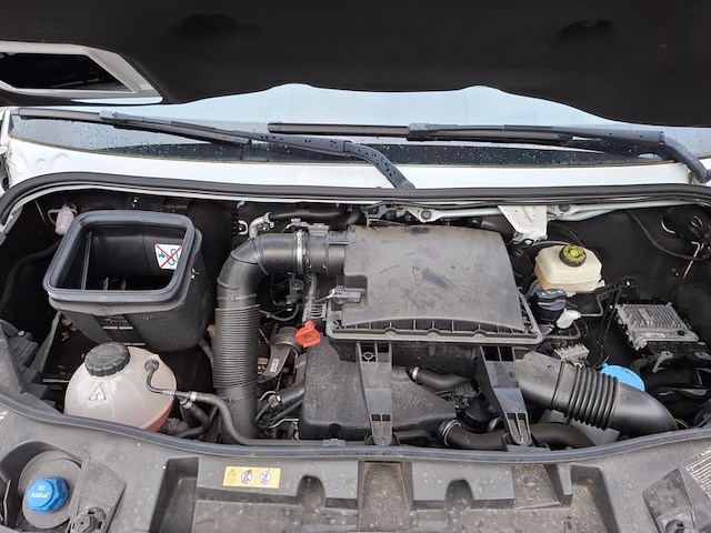 Bedrijfsauto, mercedes-benz, sprinter 314 2.2 cdi l3 euro vi-d, automaat, 2021 - afbeelding 33 van  41