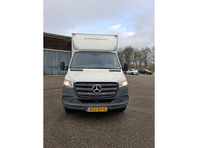 Bedrijfsauto, mercedes-benz, sprinter 314 2.2 cdi l3 euro vi-d, automaat, 2021 - afbeelding 23 van  41