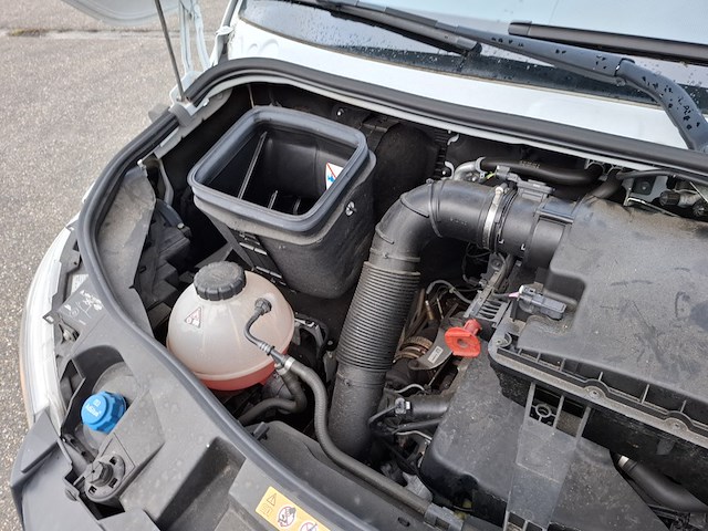 Bedrijfsauto, mercedes-benz, sprinter 314 2.2 cdi l3 euro vi-d, automaat, 2021 - afbeelding 36 van  41