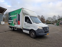 Bedrijfsauto, mercedes-benz, sprinter 314 2.2 cdi l3 euro vi-d, automaat, 2021 - afbeelding 34 van  41