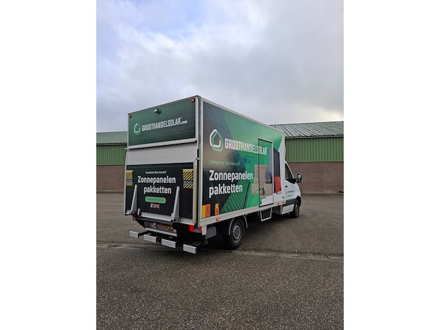 Bedrijfsauto, mercedes-benz, sprinter 314 2.2 cdi l3 euro vi-d, automaat, 2021 - afbeelding 38 van  41