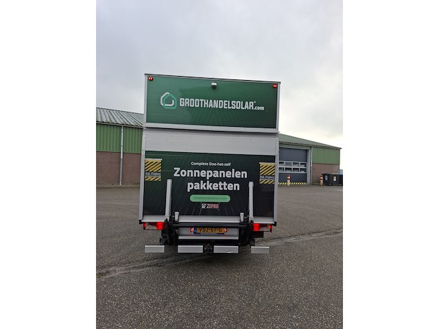Bedrijfsauto, mercedes-benz, sprinter 314 2.2 cdi l3 euro vi-d, automaat, 2021 - afbeelding 39 van  41