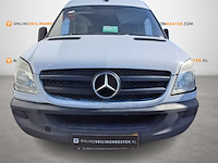 Bedrijfsauto, mercedes-benz, sprinter, 316 2.2 cdi 366 ehd, 2012 - afbeelding 4 van  12