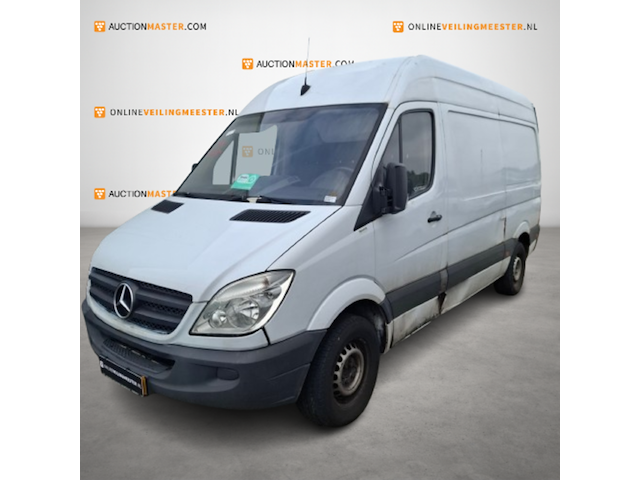 Bedrijfsauto, mercedes-benz, sprinter, 316 2.2 cdi 366 ehd, 2012 - afbeelding 1 van  12