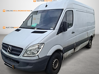 Bedrijfsauto, mercedes-benz, sprinter, 316 2.2 cdi 366 ehd, 2012 - afbeelding 1 van  12
