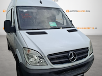 Bedrijfsauto, mercedes-benz, sprinter, 316 2.2 cdi 366 ehd, 2012 - afbeelding 5 van  12