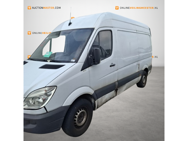 Bedrijfsauto, mercedes-benz, sprinter, 316 2.2 cdi 366 ehd, 2012 - afbeelding 6 van  12