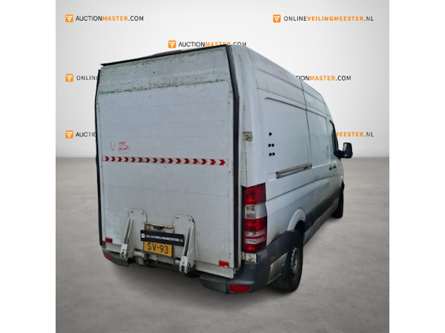 Bedrijfsauto, mercedes-benz, sprinter, 316 2.2 cdi 366 ehd, 2012 - afbeelding 7 van  12