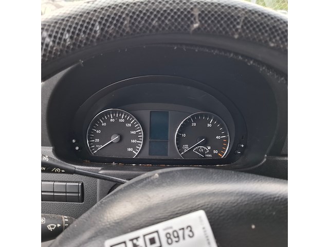 Bedrijfsauto, mercedes-benz, sprinter, 316 2.2 cdi 366 ehd, 2012 - afbeelding 9 van  12